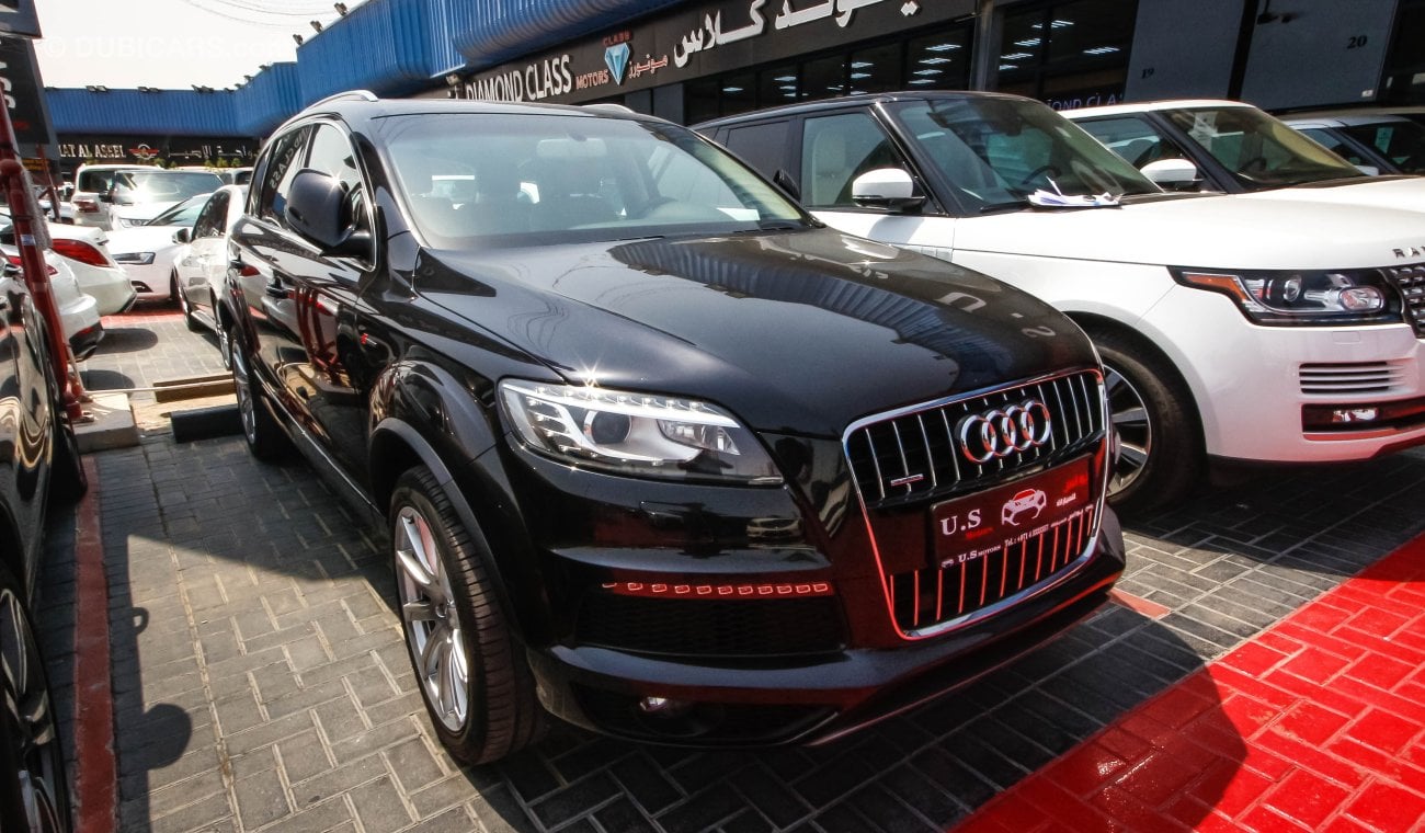 Audi Q7