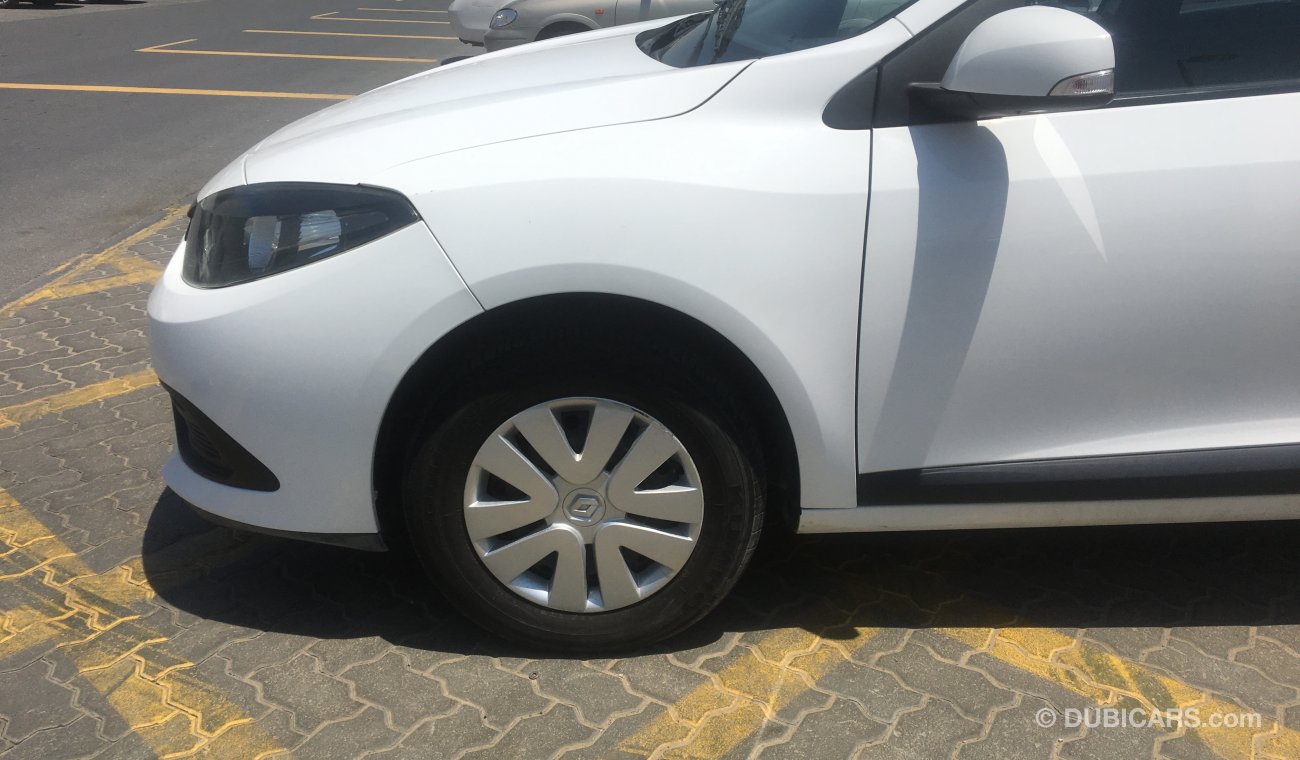 Renault Fluence we offer : * Car finance services on banks * Extended warranty * Registration / export services