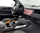بورش كايان 2021 Porsche Cayenne Turbo S E-Hybrid, 1 Year Unlimited Km Warranty, Full Porsche Service History, G