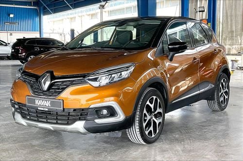 Renault Captur LE | Guaranteed Warranty | 0 Down Payment