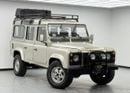 لاند روفر ديفندر 1988 Land Rover Defender ,Excellent Condition ,GCC