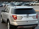 Ford Explorer top-of-the-line model, fully loaded with panoramic