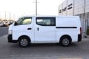 Nissan Urvan 6-Seater Manual (5-Door)