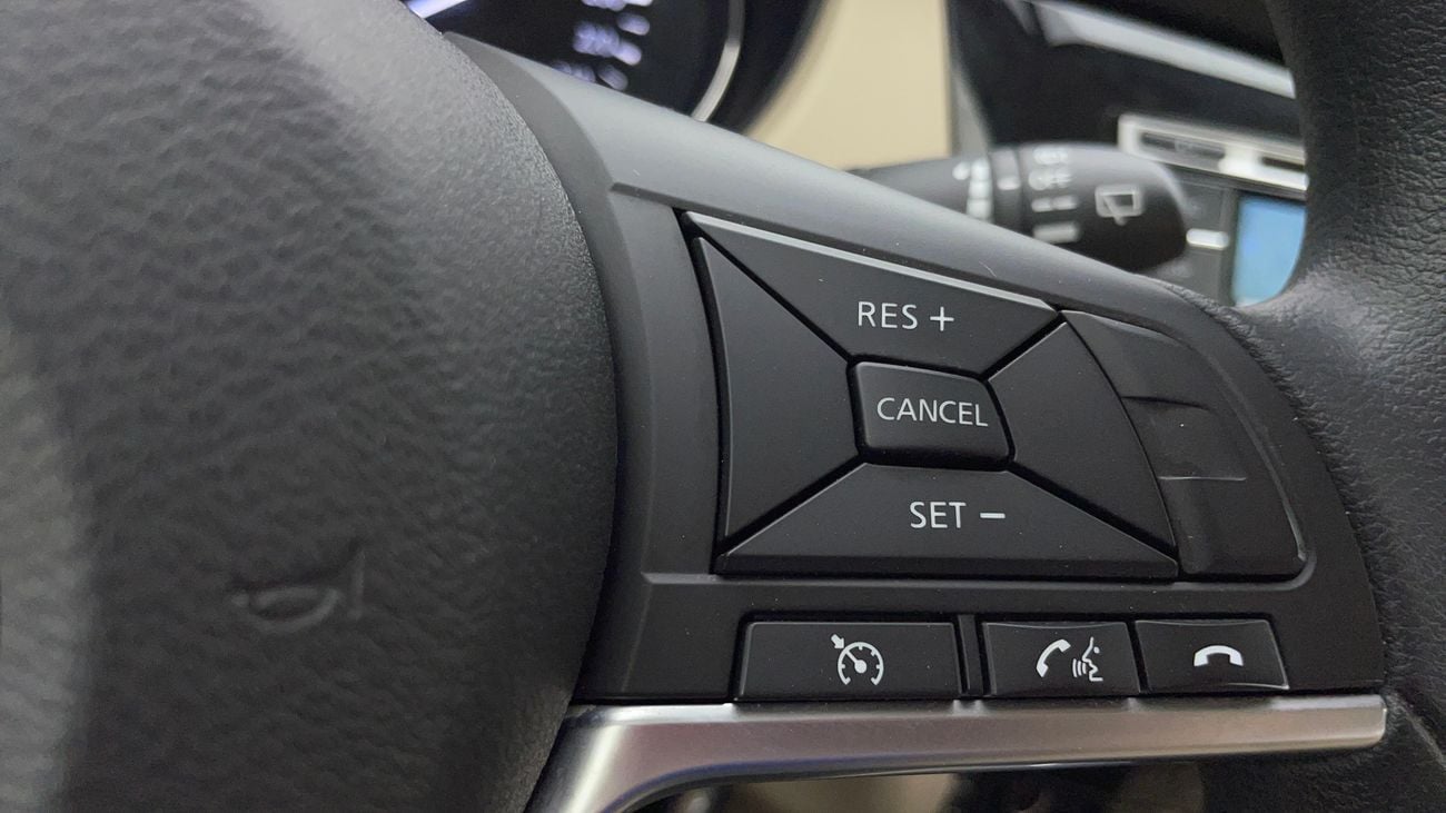 نيسان إكس تريل S 2.5 | بدون دفعة مقدمة | اختبار القيادة في المنزل