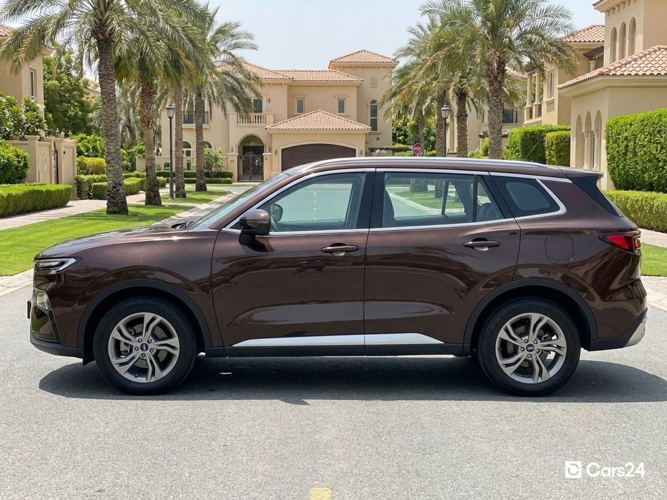 Ford Territory 1.8L 2024 | 0 DP | 1077/Month | 30 Day Return | Service History