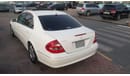 مرسيدس بنز E 350 موديل 2006 وارد اليابان حاله نظيفه جدا افينجارد فل اوبشن صبغ وكاله فتحه وجلد ومثبت سرعه عداد قليل كا