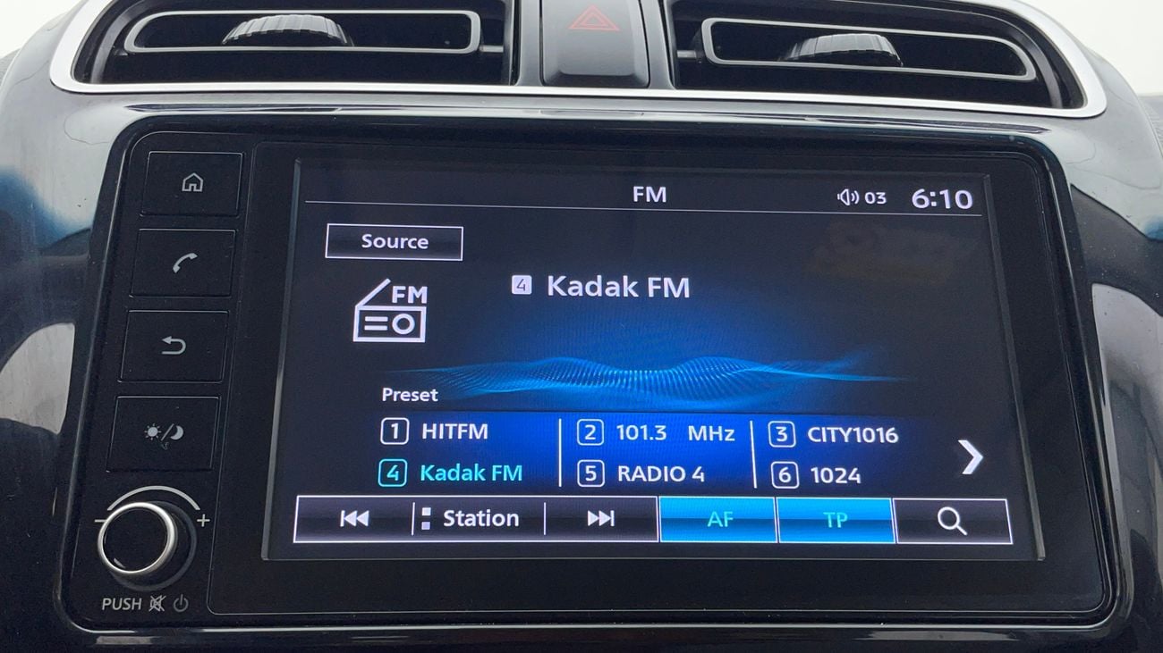 Mitsubishi Attrage GLX Premium 1.2L GLX PREMIUM 1.2 | Zero Down Payment | Home Test Drive