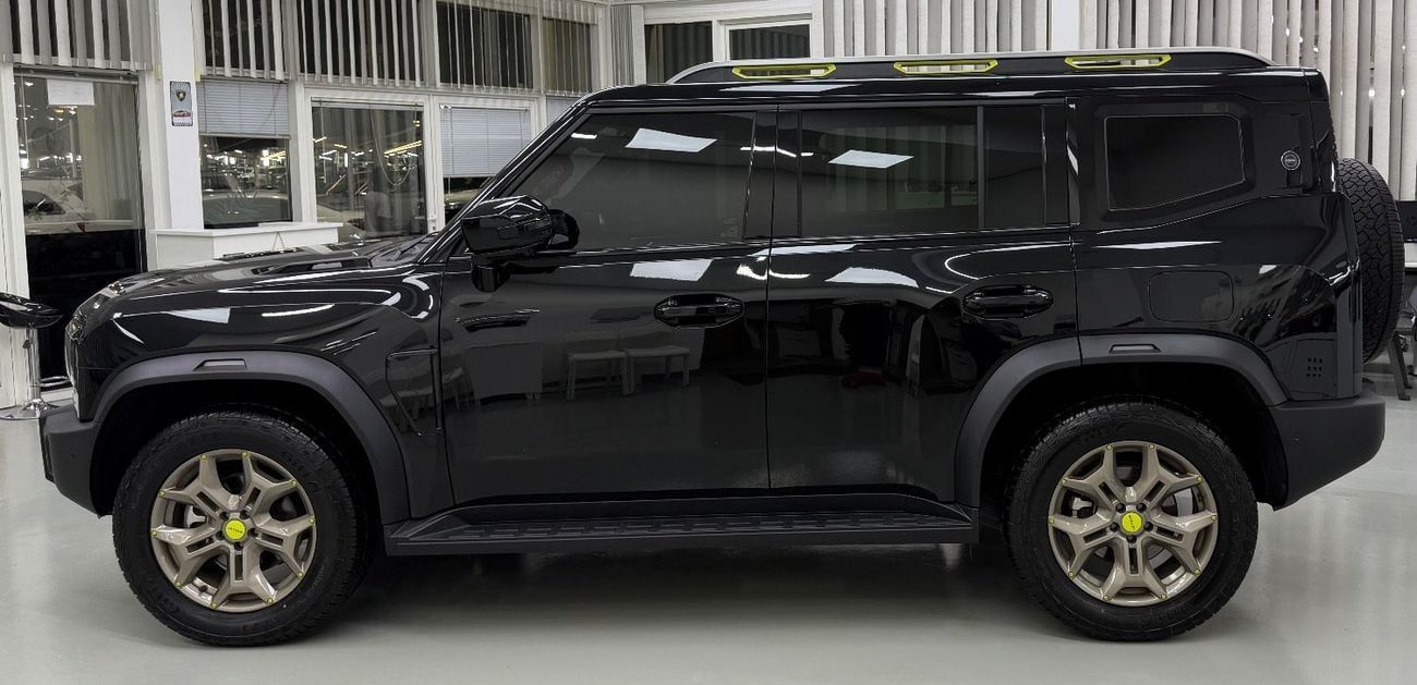 Jetour T2 Std 2.0L