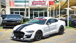 Ford Mustang Mustang Eco-Boost V4 2019/Premium FullOption/Shelby Kit/Low Miles/Excellent Condition