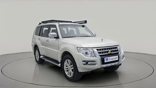 ميتسوبيشي باجيرو 2020 GLS HIGHLINE | AED 1019/Month | 0 DP | 30 Day Return | Warranty | Service History