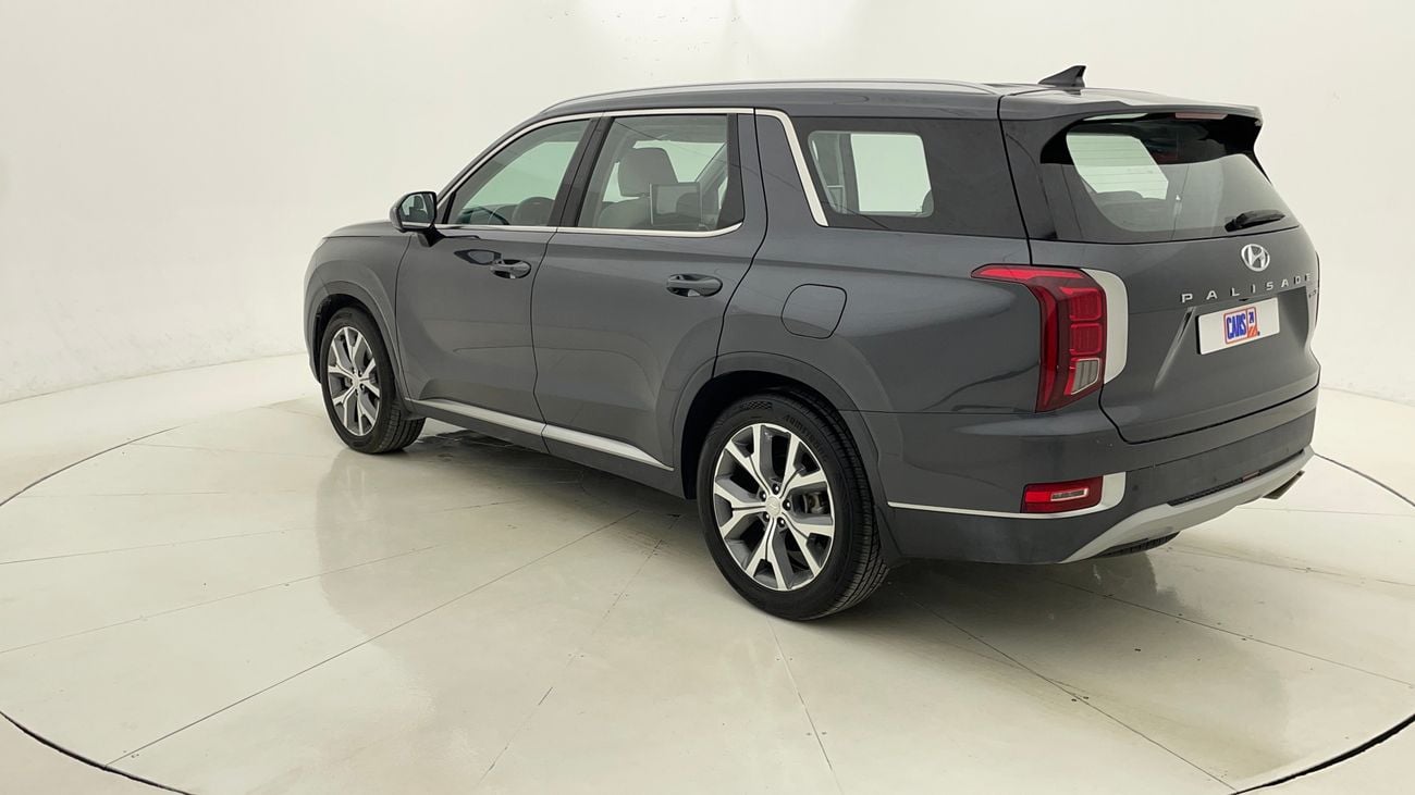 هيونداي باليساد PREMIUM 3.8 | بدون دفعة مقدمة | اختبار القيادة في المنزل