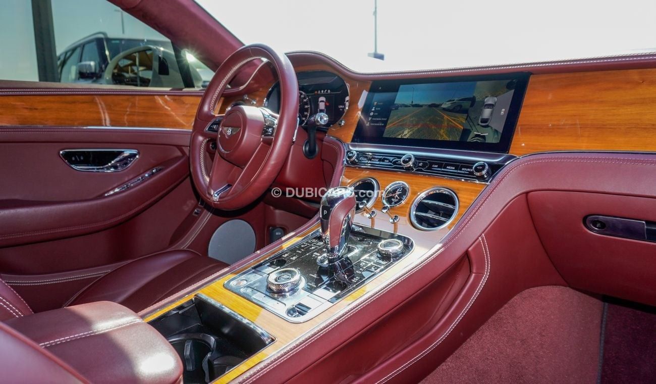 بنتلي كونتيننتال جي تي