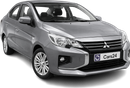 Mitsubishi Attrage GLX HIGHLINE 2022 | AED 325/Month | 0 DP | 30 Day Return | Warranty