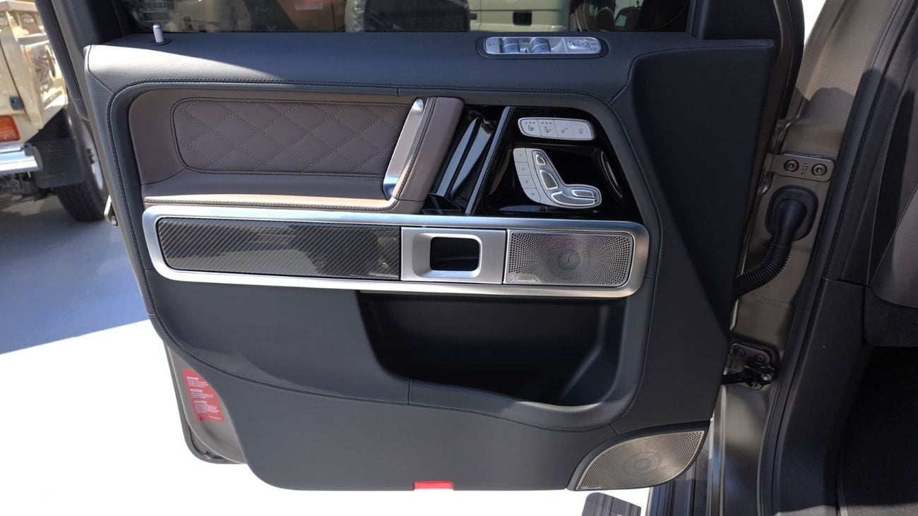 مرسيدس بنز G 63 AMG Mercedes-Benz G 63 AMG 2025