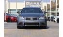 Lexus GS350 Platinum Lexus GS 350 F-Sport / 2013 / USA / 3.5L / Full