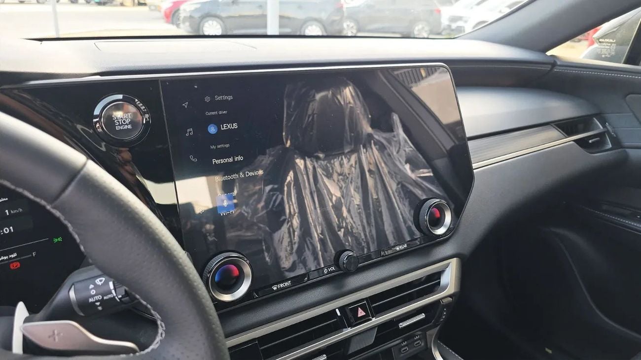 Lexus RX350 LEXUS/RX350/2.4L F- SPORT AT