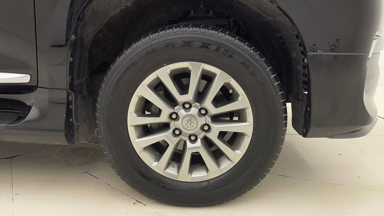 تويوتا برادو VXR 4 | بدون دفعة مقدمة | اختبار القيادة في المنزل