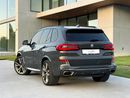 بي أم دبليو X5 STD AED 4,304 P.M | 0% DOWN PAYMENT | BMW X5 M50I | 2023 | Under warranty and Valid Service Contract