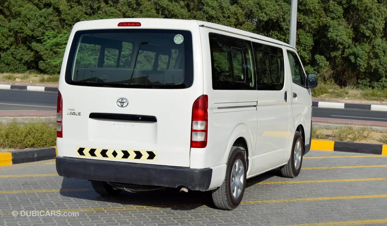 Toyota Hiace 2014 Ref#803