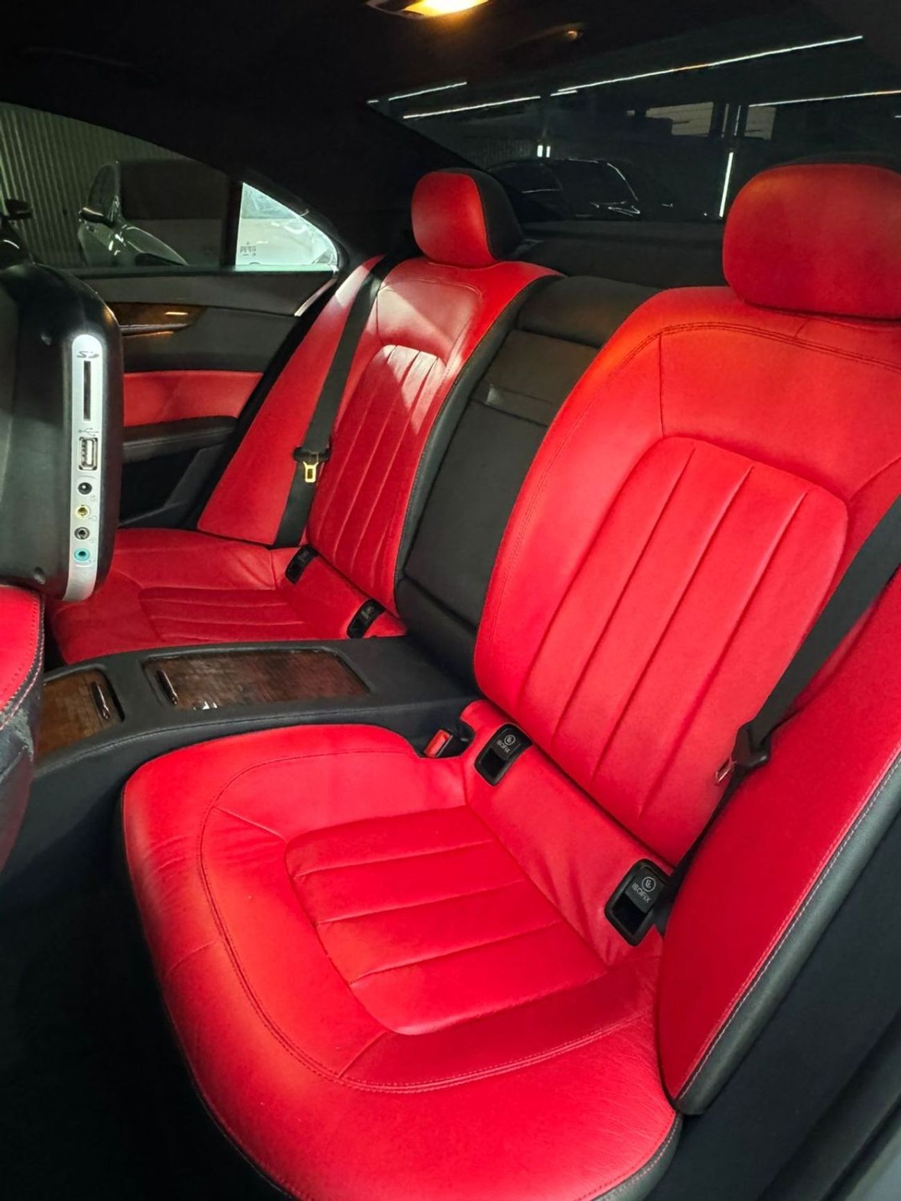 Mercedes-Benz CLS 500 Std