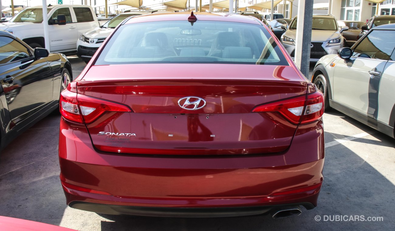 Hyundai Sonata