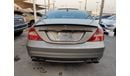 Mercedes-Benz CLS 55 AMG