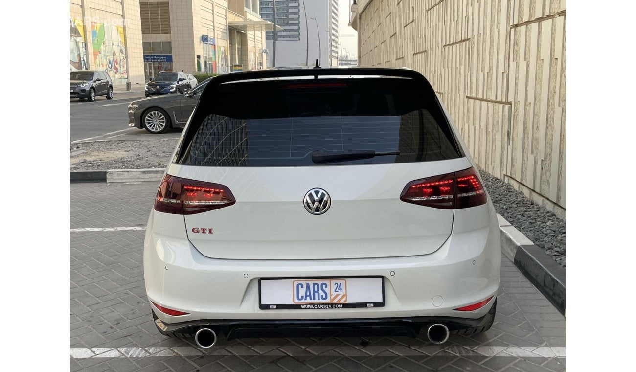 Volkswagen Golf GTI C.SPORT 2000