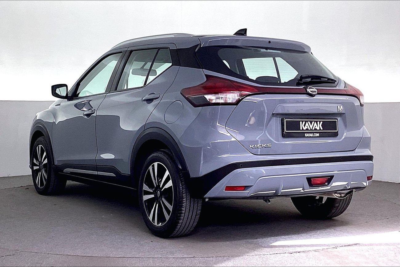 Nissan Kicks SV | Guaranteed Warranty | 0 Down Payment
