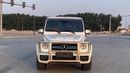 Mercedes-Benz G 63 AMG Std 5.5L