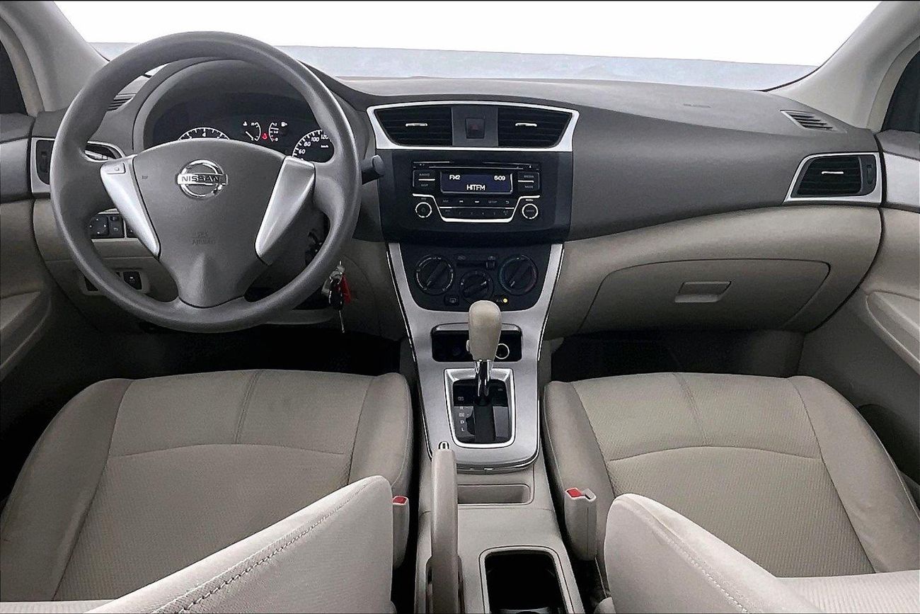 نيسان سنترا S | شامل الضمان | 0 ﺪﻔﻋﺓ ﺃﻮﻟﻯ