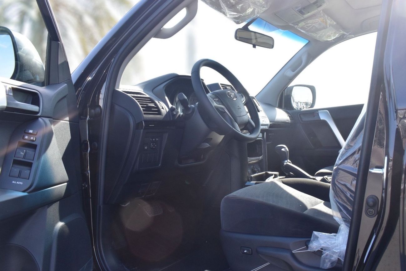 تويوتا برادو TX-L Top 2.7L