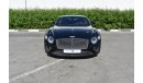 Bentley Continental GT V8 - 4.0L - AWD - MY20 - BLUE