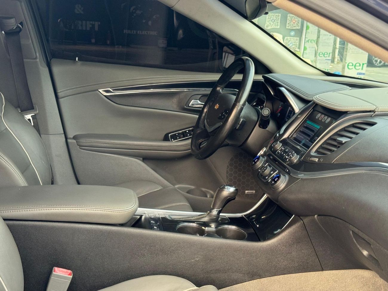 شيفروليه إمبالا LT