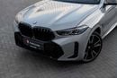 BMW X6 XDRIVE40I M SPORT | 6,659 P.M | 0% Downpayment | BMW Warranty!