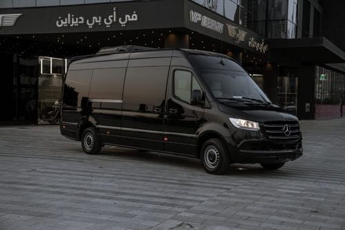 مرسيدس بنز سبرينتر Ultra luxury sprinter 2022 GCC 0km