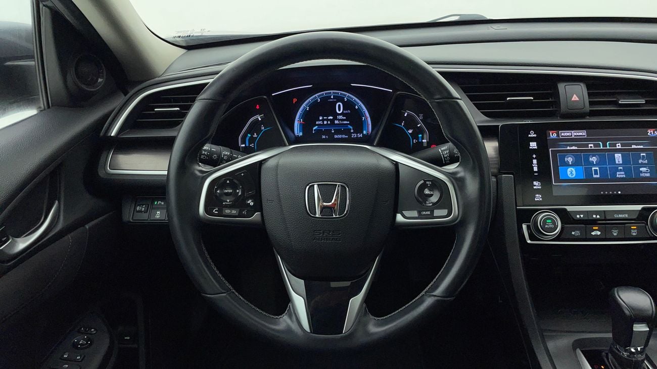 Honda Civic EX 2 | Zero Down Payment | Free Home Test Drive