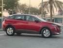 بيجو 3008 PEUGEOT 3008 2024 1.6L GCC ORIGINAL PAINT IN PERFECT CONDITION