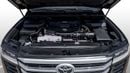 تويوتا لاند كروزر TOYOTA LAND CRUISER 300 VX
