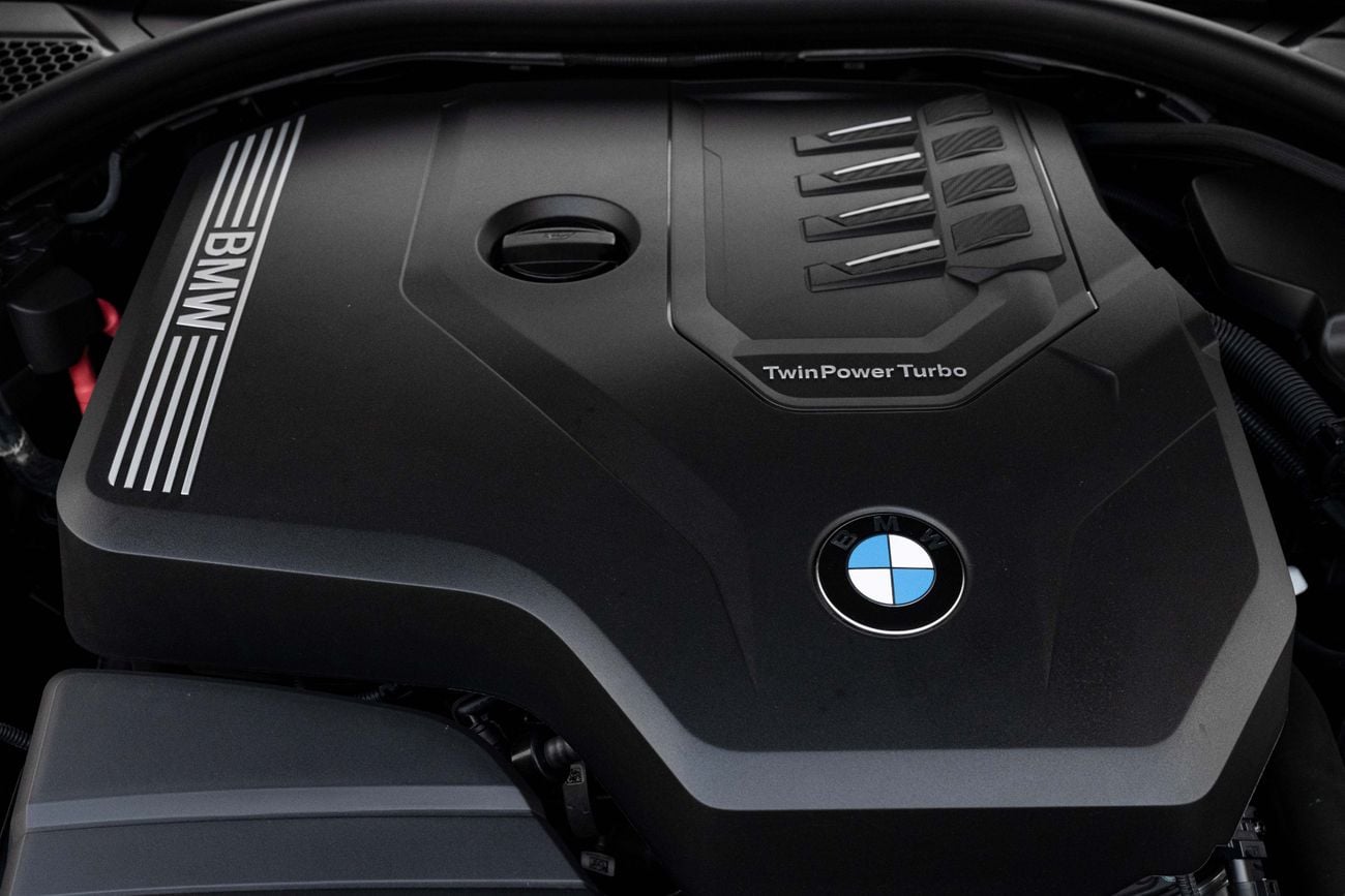 BMW 318i 318i | 3,232 P.M | 0% Downpayment | BMW Warranty!