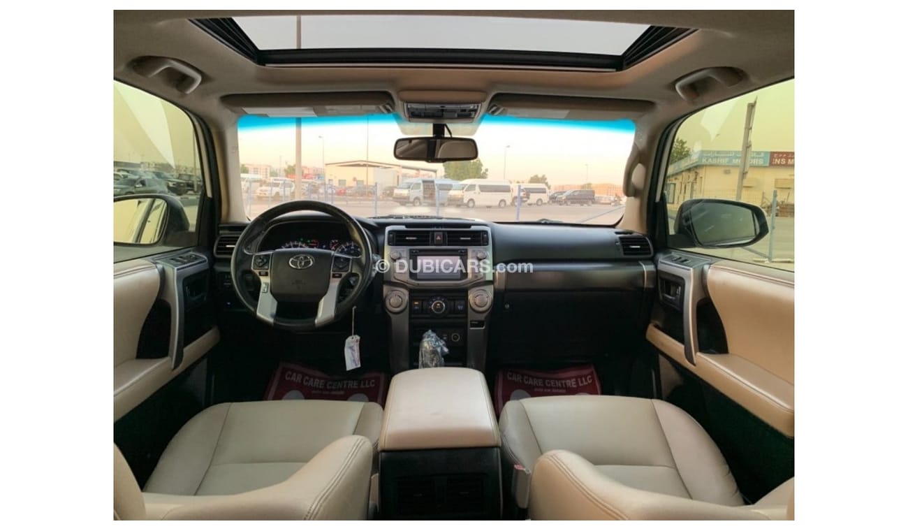 Toyota 4Runner SR5 PREMIUM EDITION 7 SEATER 4.0L V6 2015 US IMPORTED