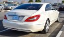 Mercedes-Benz CLS 350 With CLS 550 Badge