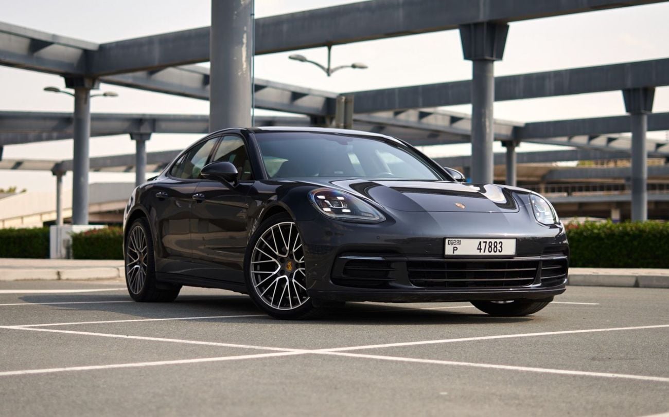 بورش باناميرا Porsche Panamera 2020