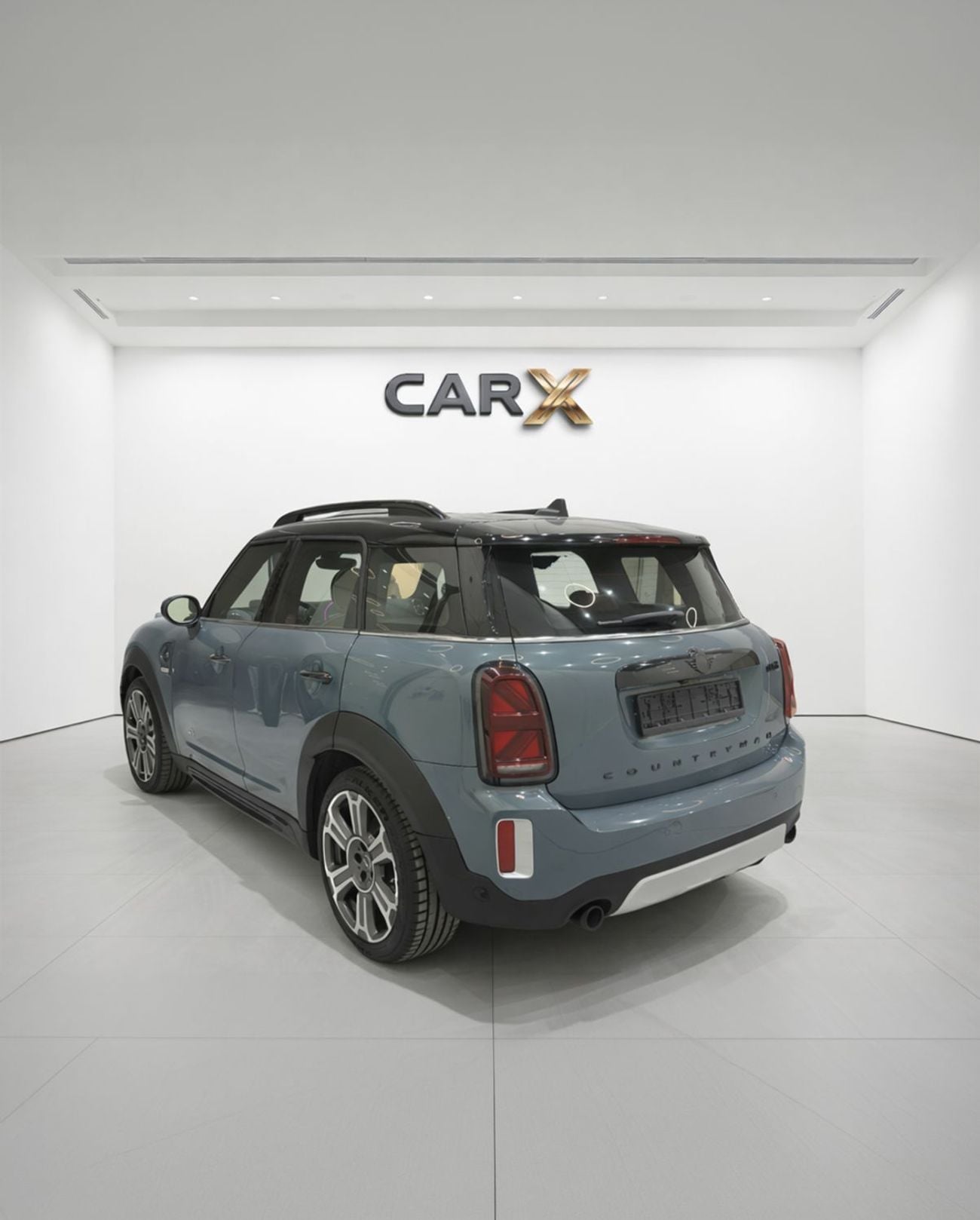 Mini Cooper Countryman JCW