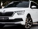 Skoda KAMIQ STYLE LEATHER Skoda Kamiq | 1.6 L | 2023 | GCC | Accident-Free | In Excellent Condition | 958 P.M