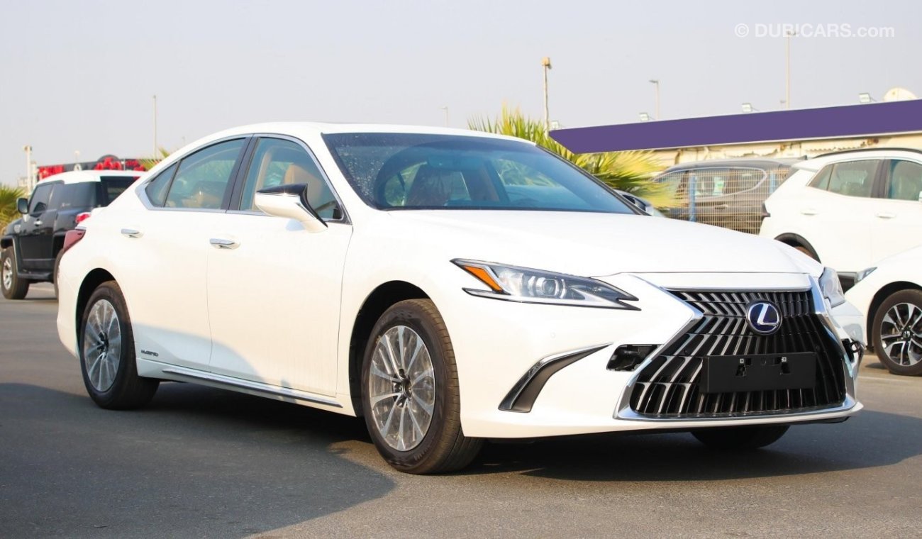 Lexus ES 300 Hybrid