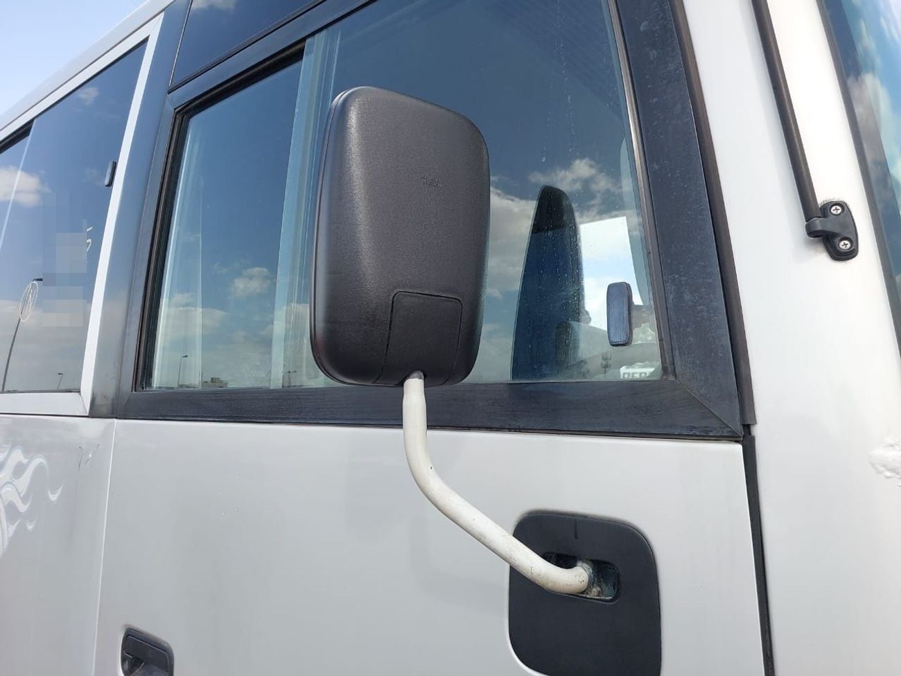 Nissan Civilian NISSAN CIVILIAN BUS RHD 2002 MODEL 4.1 L DIESEL AUTOMATIC(PM10515)