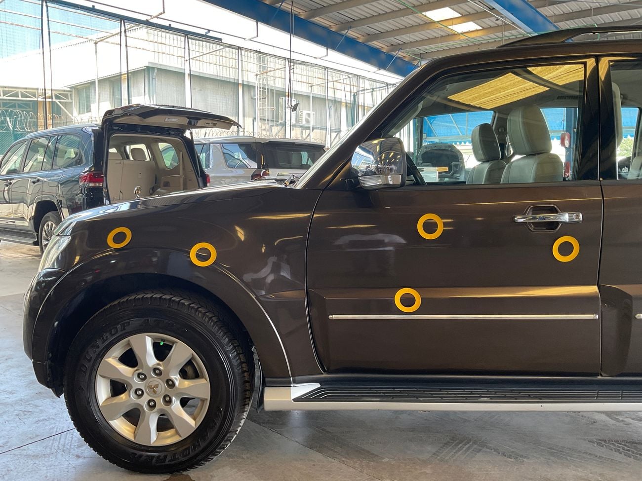 Mitsubishi Pajero GLS Highline 3.8L (274 HP) GLS Highline | Guaranteed Warranty | 0 Down Payment