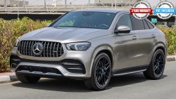 Mercedes-Benz GLE 53 AMG Coupe , 2022 , 0km , With 3 Yrs or 100K Km WNTY