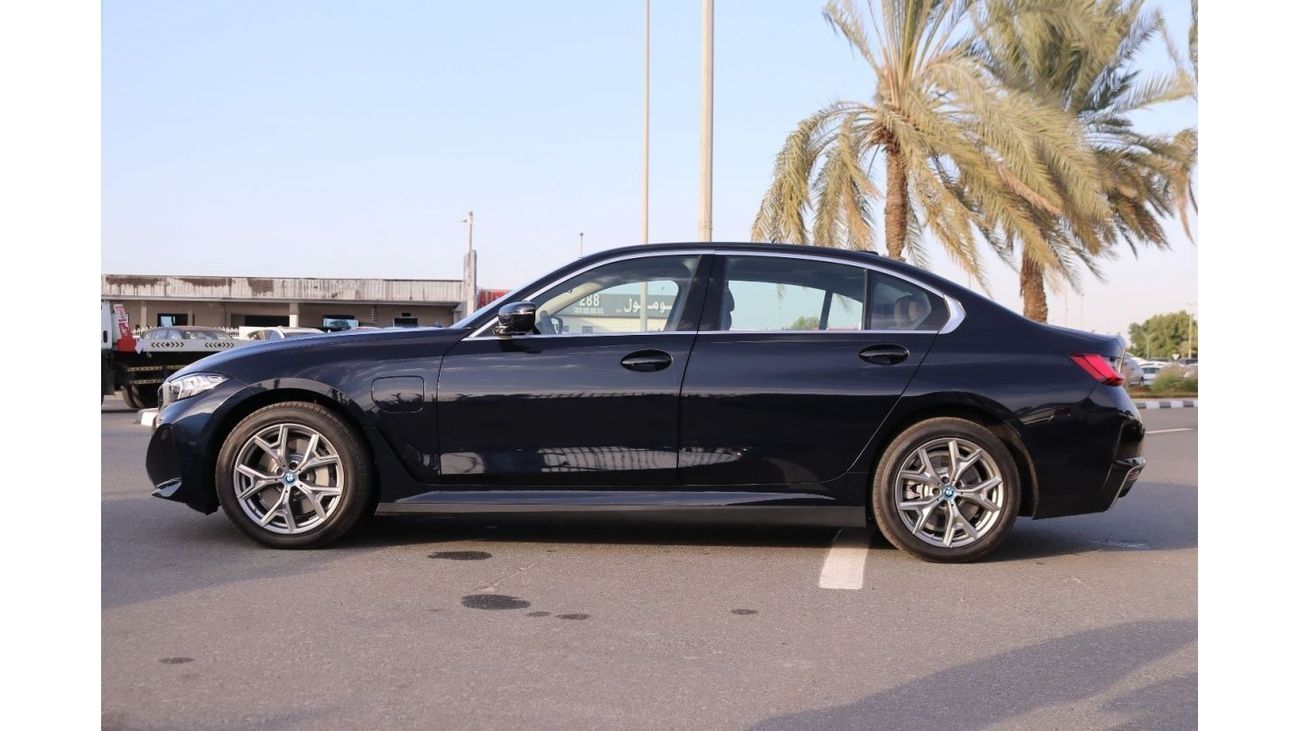 بي أم دبليو i3 BMW I3 ,CLACK COLOR, 2024