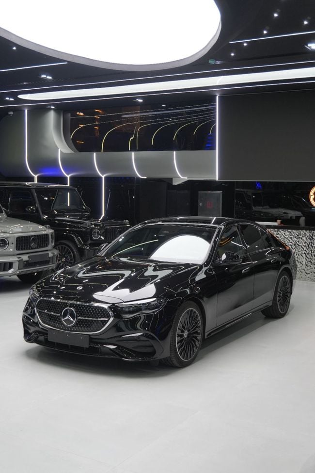 Mercedes-Benz E-Class AMG, миниатюра 13